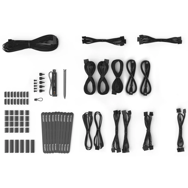 Блок живлення Be quiet! DARK POWER PRO 13 1600W (BN332) - зображення 7