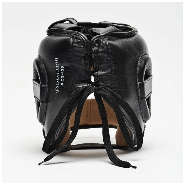Боксерський шолом Leone CS425 Black M (CS425_Black_M) - picture 5