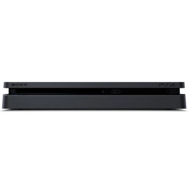 Ігрова консоль Sony PlayStation 4 Slim 1Tb Black (+Red Dead Redemption 2) (9760016) - picture 6