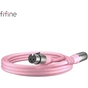 Мікрофонний кабель Fifine XLR Male to Female Pink 1.8 м (L9CP) - preview 4