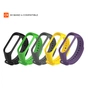 Ремінець до фітнес браслета Armorstandart комплект 5шт Xiaomi Mi Band 4/3 Flashtrack (ARM54426) - уменьшенное изображение 1