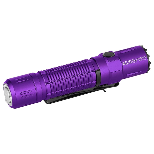 Ліхтар Olight M2R Pro Purple (M2R Pro PU) - зображення 1