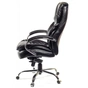 Офісне крісло Аклас Флорида CH MB Чорне (07424) - зменшене зображення 3