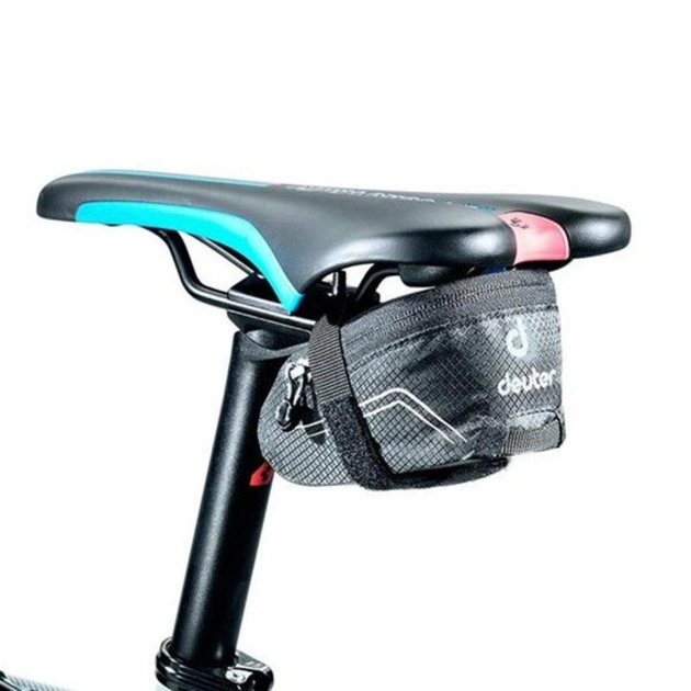 Сумка підсідельна Deuter Bike Bag Race I Black (3290617 7000) - зображення 1