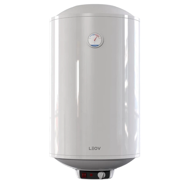 Бойлер LEOV LV Dry 80 l - зображення 1
