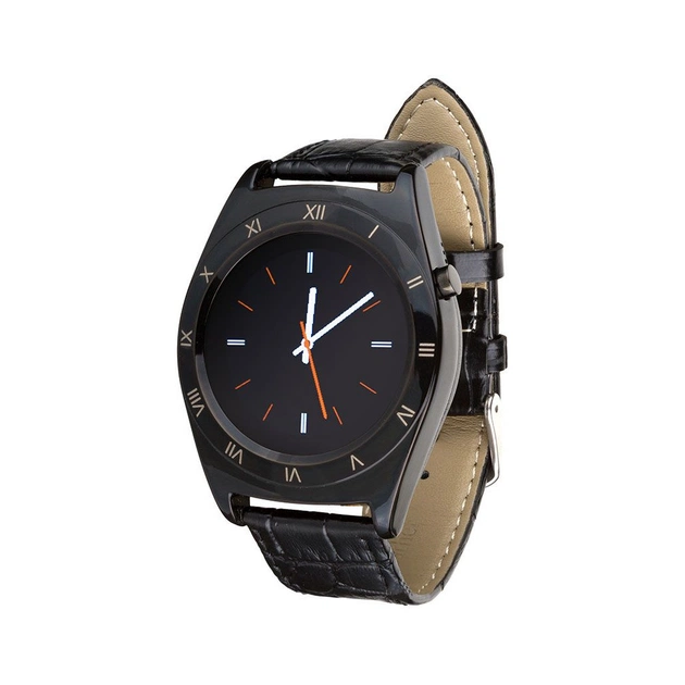 Смарт-годинник UWatch Smart A4 Pulse Black (F_52785) - изображение 1