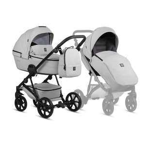 Коляска TUTIS 2 в 1 Viva 5+ (Leather Cloud) (1452085) зображення 1