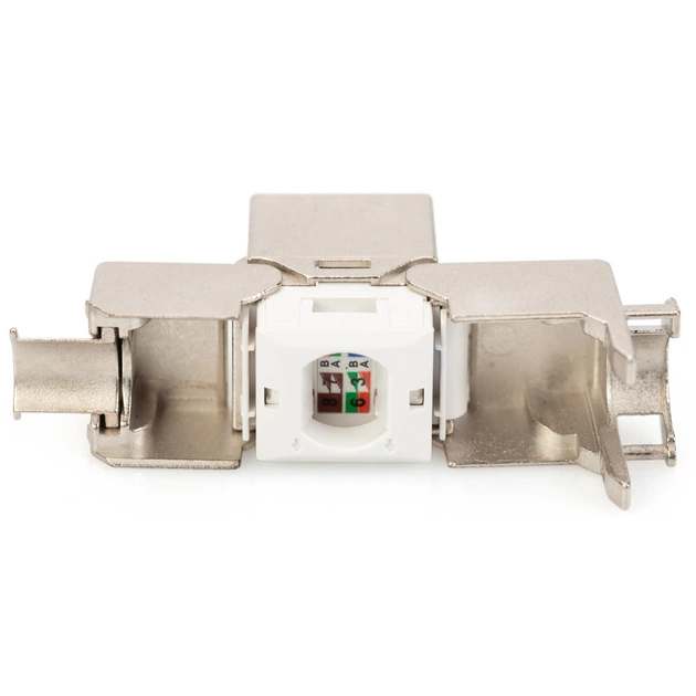 Модуль Keystone RJ45 STP кат.6a Digitus (DN-93615) - picture 3