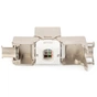 Модуль Keystone RJ45 STP кат.6a Digitus (DN-93615) - preview 3