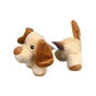 Іграшка для собак Trixie Звірятка 17 см (4047974358214) - зменшене зображення 1