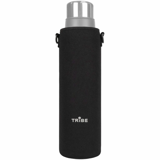 Чехол для термоса Tribe Neoprene Cover для експедиційного термоса 1,6 л Black (T-DF-0012-black) - изображение 1