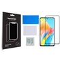 Скло захисне BeCover Oppo A98 5G Black (709772) - зменшене зображення 3