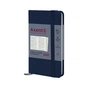 Тижневик Axent 2027 Pocket Strong, 90х150, синій (8508-27-02-A) - зменшене зображення 1