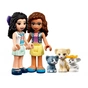 Конструктор LEGO Friends Машина швидкої ветеринарної допомоги (41445) - зменшене зображення 7