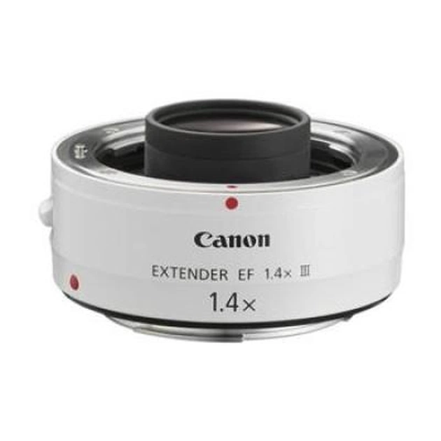 Телеконвертор Canon EF Extender 1.4X III (4409B005) - изображение 1