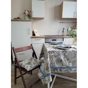 Подушка на стілець Прованс Міра 40х40 (4823093439733) зображення 1