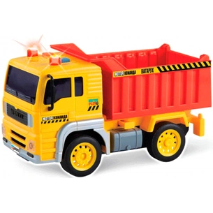 Спецтехніка Motor Play Самосвал Вагарух (12017) зображення 1