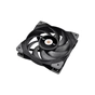 Кулер до корпусу ThermalTake TOUGHFAN 14 Radiator Fan 1Pack (CL-F118-PL14BL-A) - зменшене зображення 3