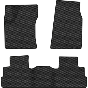 Килимок в салон EVAtech Haval Dargo (Big Dog) 2020+ SUV China (HL42092ZD3RBB) зображення 1