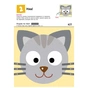 Книга KUMON. Нумо вирізати! Ранок (9786170937056) - зменшене зображення 4