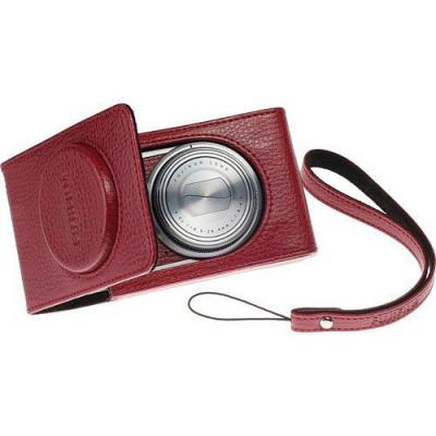 Фото-сумка Fujifilm SC-XF Red (16280913) - изображение 1