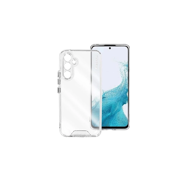 Чохол до мобільного телефона BeCover Space Case Samsung Galaxy A54 5G SM-A546 Transparancy (708959) - зображення 1