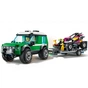 Конструктор LEGO City Great Vehicles Транспортер гоночного багі 210 деталей (60288) - зменшене зображення 5
