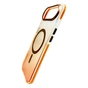 Чохол до мобільного телефона BeCover FIBRA Shock-Proof MagSafe Apple iPhone 17 Air Deserted (715454) - зменшене зображення 5