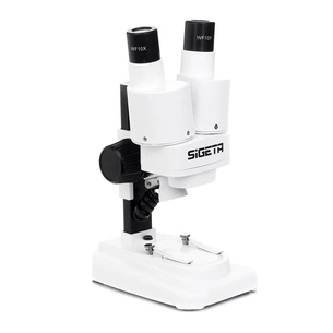 Мікроскоп Sigeta MS-244 20x LED Bino Stereo (65234) зображення 1
