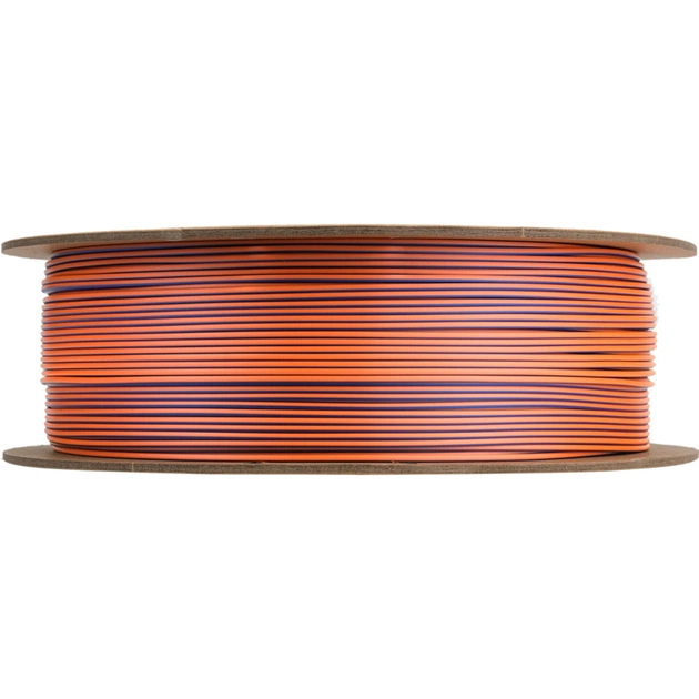 Пластик для 3D-принтера eSUN ePLA-Silk Mystic 1.75мм 1kg blue-orange-green (ePLA-SilkMystic-P175BOG1) - picture 2