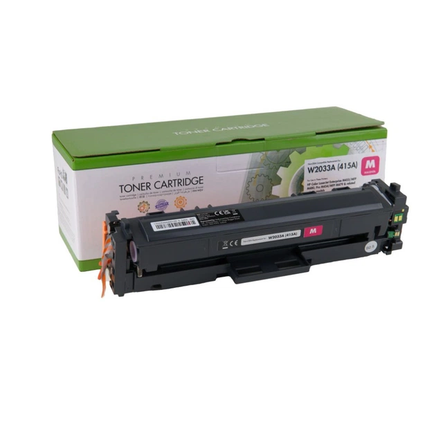 Картридж Static Control HP W2033A (415A) magenta (002-01-S2033A) - изображение 1