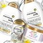 Маска для волосся OGX Coconut Miracle Oil Зміцнювальна 300 мл (3574661685168) - уменьшенное изображение 7