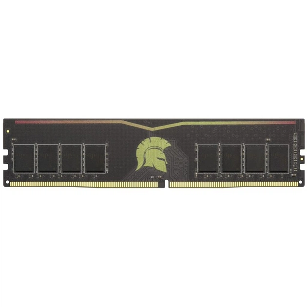 Модуль пам'яті для комп'ютера DDR4 8GB 3000 MHz Yellow eXceleram (E47064A) - изображение 1