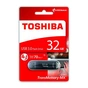 USB флеш накопичувач Toshiba 32GB Suzaku Black USB 3.0 (THN-U361K0320M4) - зменшене зображення 2