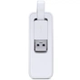 Мережева карта TP-Link UE300 USB to Ethernet (UE300) - зменшене зображення 2
