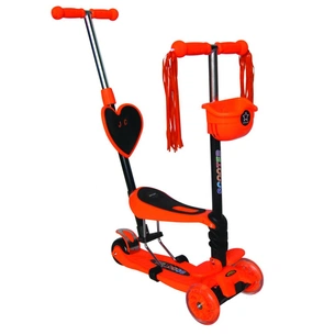 Самокат BabyHit JC-212A Orange (16500) зображення 1