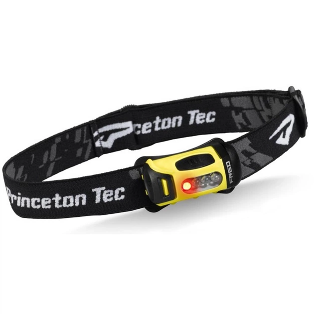 Ліхтар Princeton Tec Fred LED yellow / black (4823082707508) - зображення 1