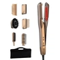 Випрямляч для волосся Cecotec AirLisse 6in1 iTwerk Champagne (A01_EU01_122191) - зменшене зображення 1