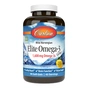 Жирные кислоты Carlson Омега-3, Вкус Лимона, Elite Omega-3 Gems, 90 желатиновых ка (CL01711) - уменьшенное изображение 1