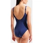 Купальник Arena Shimmering Swimsuit U Back 010810-708 синій 46 (3468337757658) - зменшене зображення 5