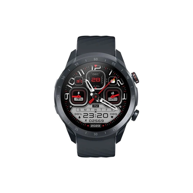 Смарт-годинник Mibro Watch A2 Black (XPAW015) (1053828) - изображение 1