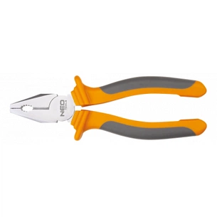 Плоскогубці Neo Tools комбіновані, 160 мм (01-010) зображення 1