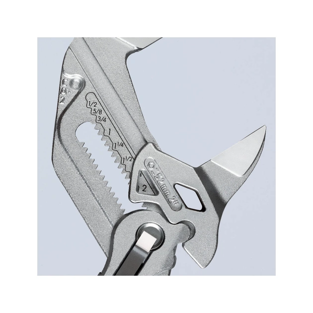 Ключ KNIPEX переставний, 5 шт (00 19 55 S4) - picture 12