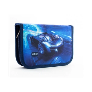 Пенал Maxi З 2 відворотами 19.5 x 13 x 3 см (MX85304) зображення 1