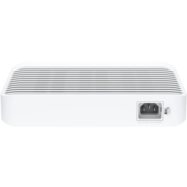 Комутатор мережевий Ubiquiti USW-PRO-8-POE - picture 5