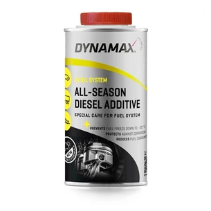 Присадка автомобільна DYNAMAX ALL SEASON DIESEL ADDIT 500мл (500070) зображення 1