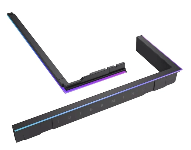 Комплект підсвічування Asus TUF Gaming ARGB Lighting Kit для GT502 Horizon Series Black (90DA00H0-B09000) - picture 5