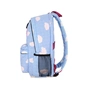 Рюкзак для ноутбука Bagland 14" Stylish M 17L+print, blue sky 1435/00549694 (1118320660) - зменшене зображення 3