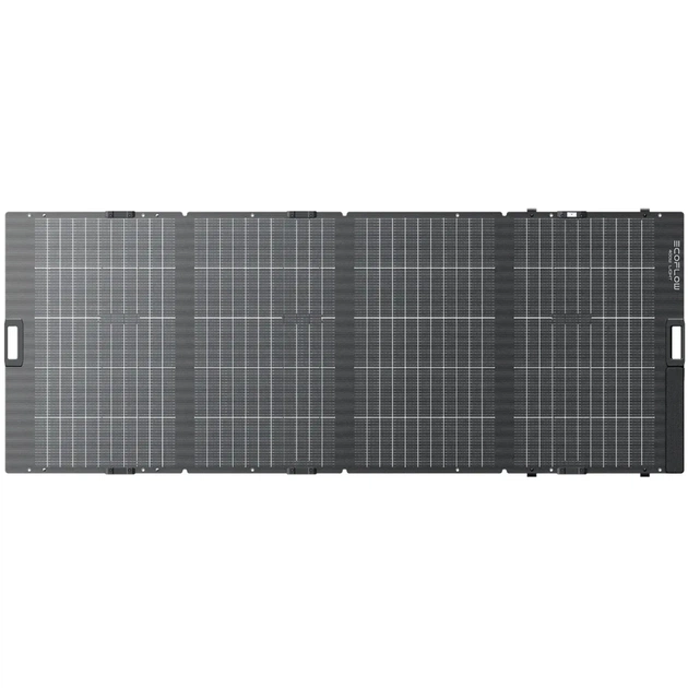 Портативная солнечная панель EcoFlow Lightweight Solar Panel 400W (EFSOLARLIGHT400W-P-DXT4EU) - изображение 1