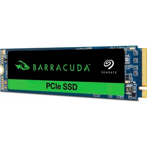 Накопичувач SSD M.2 2280 500GB BarraCuda Seagate (ZP500CV3A002) зображення 1